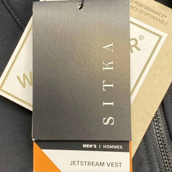 Sitka Gear Jetstream Windproof Lightweight Vest – Size L (NWT) - Picture 4 of 11